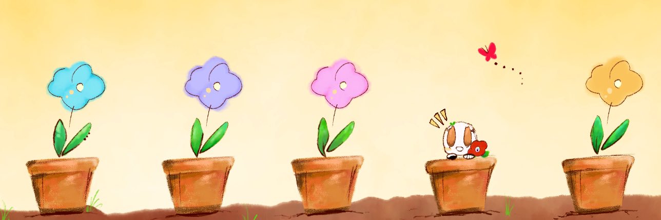 匕マワリ's banner