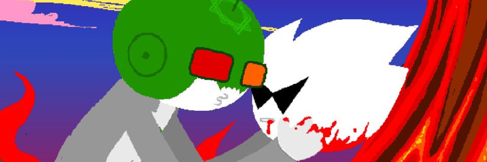 🍏's banner