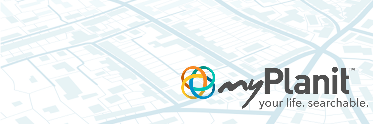 myPlanit banner