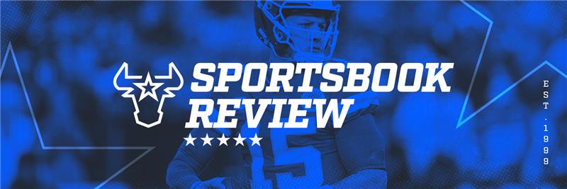 Sportsbook Review's banner