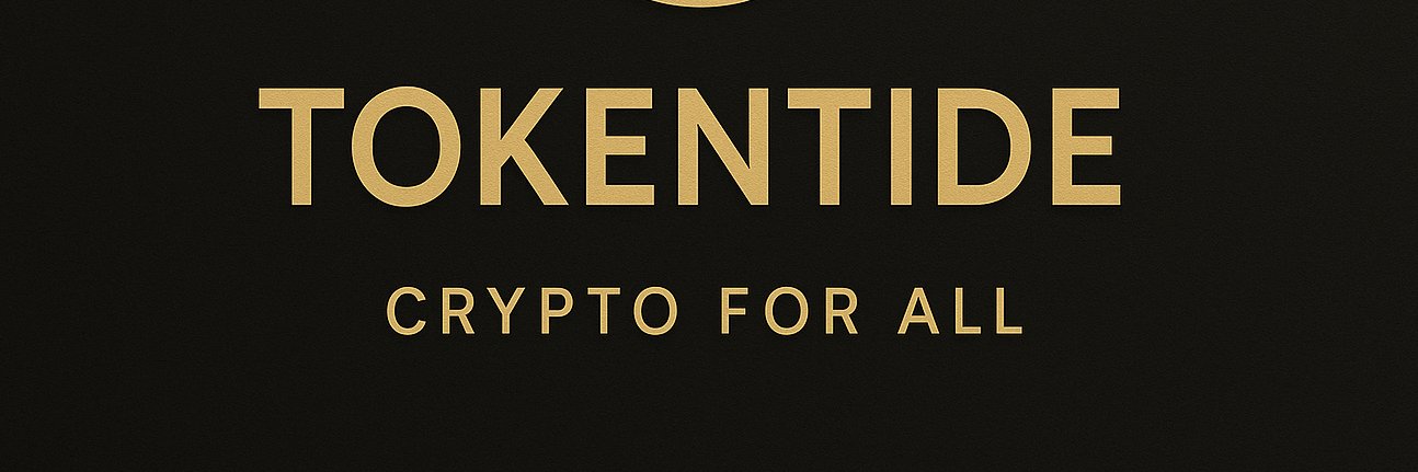 TokenTide banner