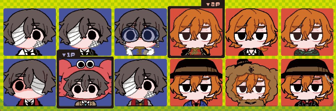 ぷ！'s banner