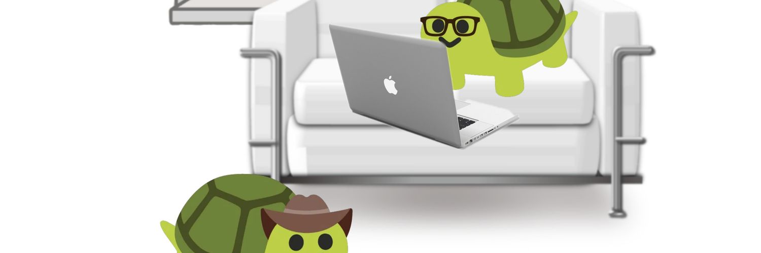 Tortuga Machirula Totalitaria banner