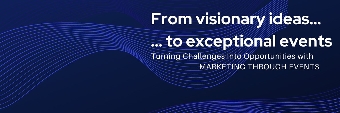 Indigo Events banner