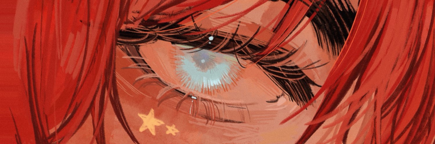 Cherry's banner