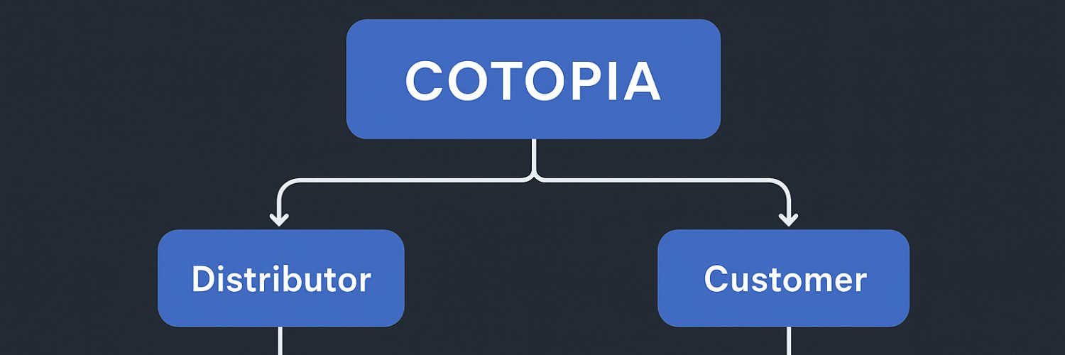Cotopia banner
