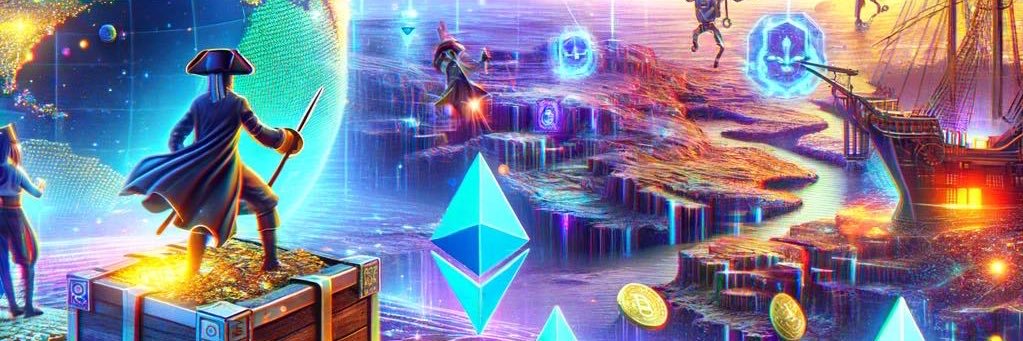 Pirate AI Bot banner