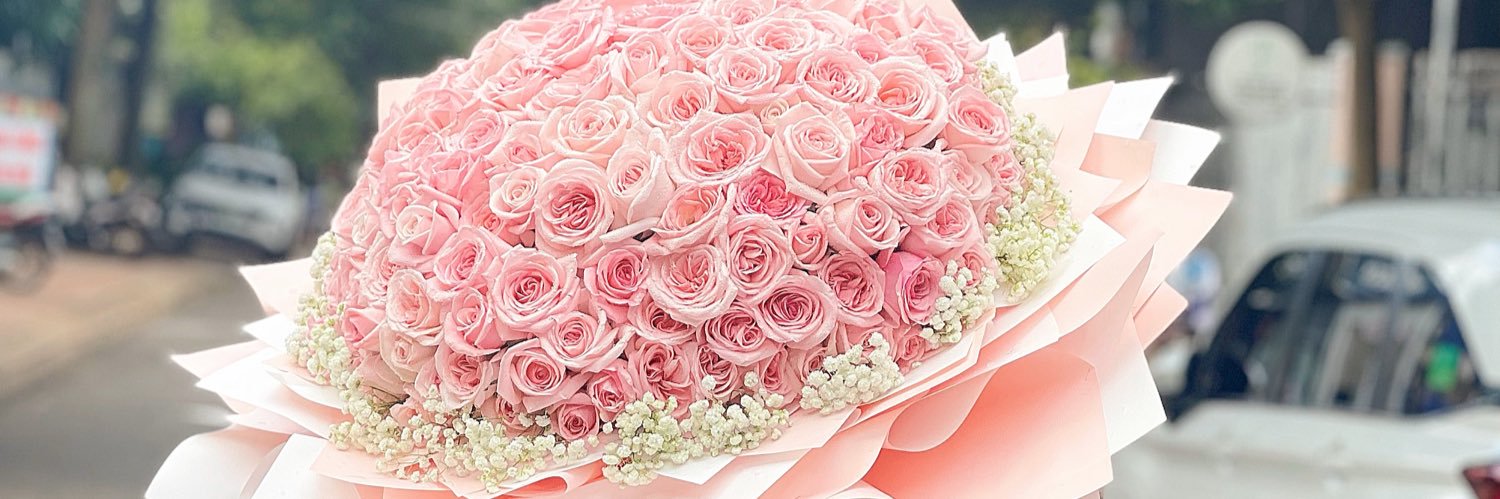 Min Flower banner