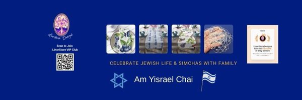 LinorStore Profile Banner