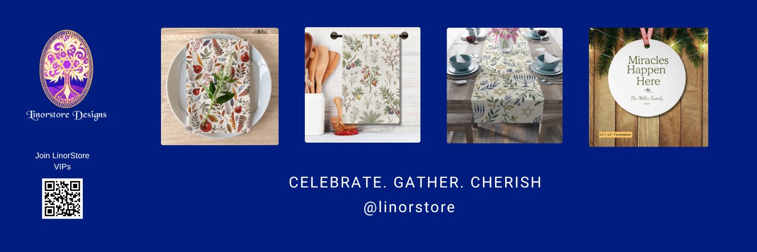 LinorStore's profile banner image