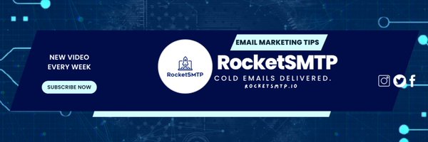 rocketsmtp Profile Banner