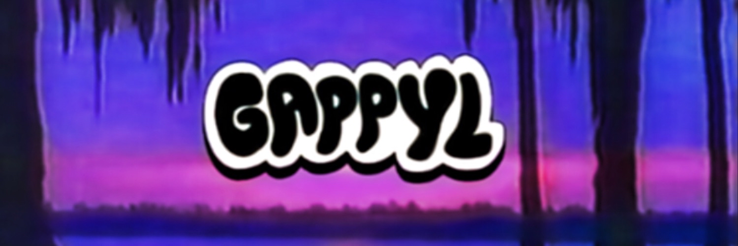 GAPPYL banner