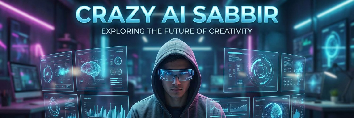 aisabbirbd's profile banner image