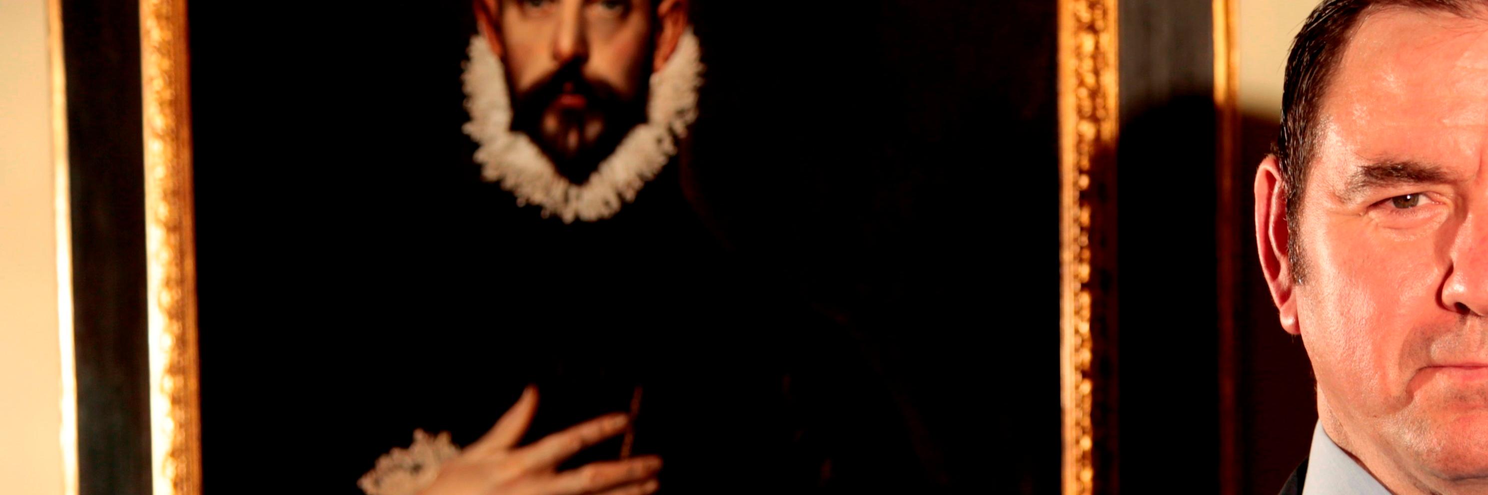 Juan de Dios Orozco banner