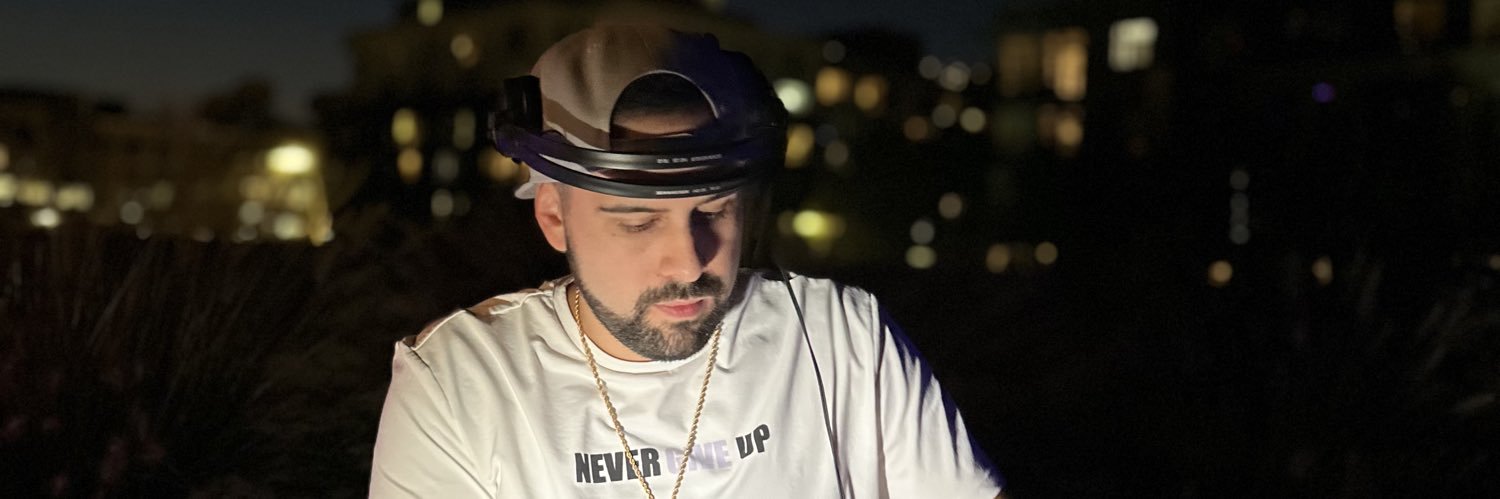 DRIIANCO's profile banner image