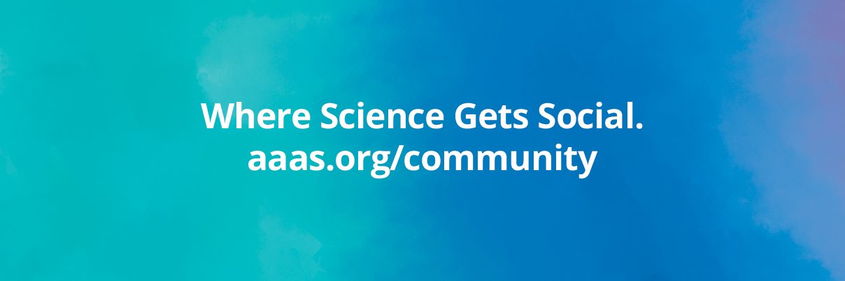 AAAS Members's banner