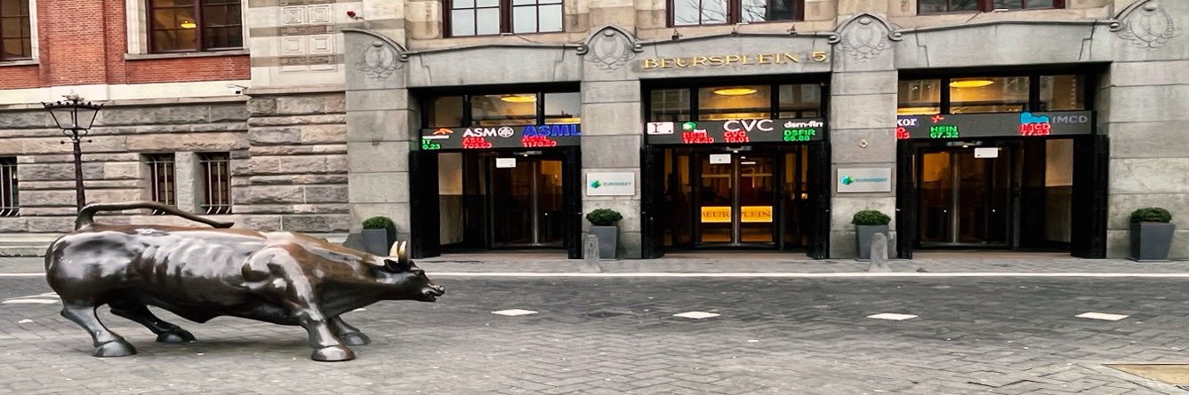 Niels - Stocksalute banner