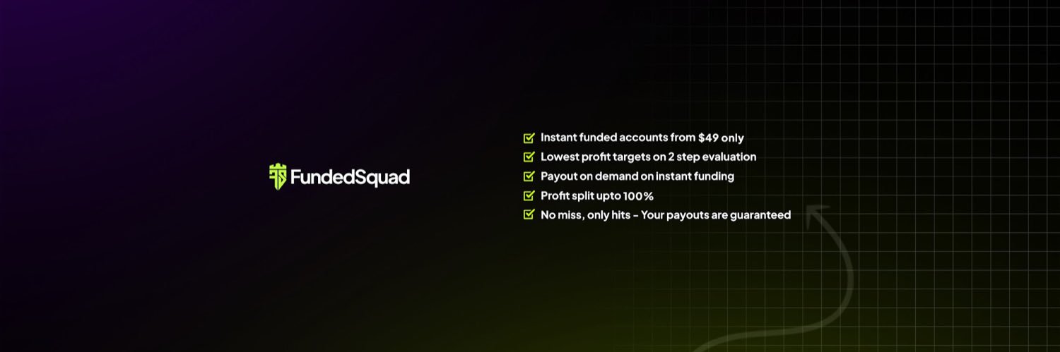 FundedSquad banner