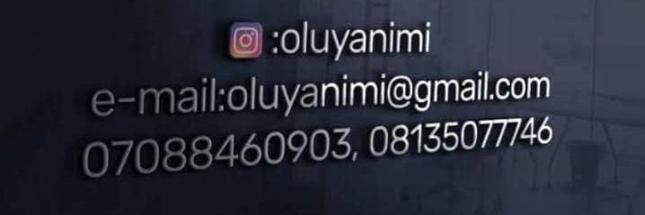 Ogbeni oluya's banner