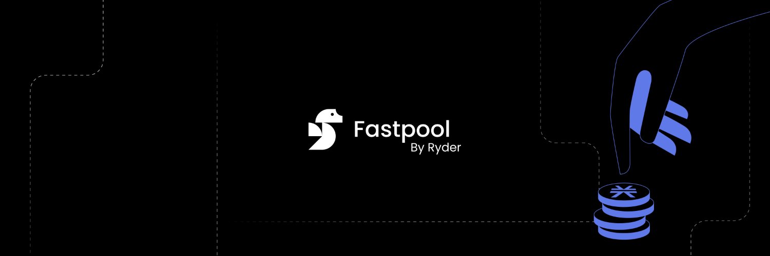 Fast Pool's banner