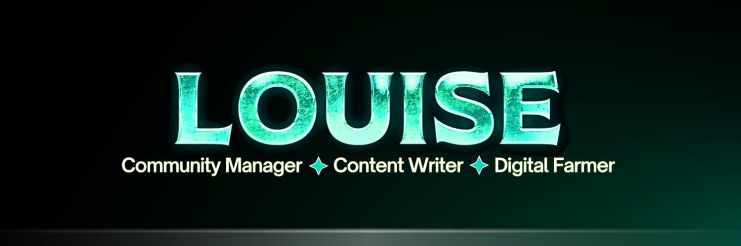 LOUISE-WEB3 (Ø,G)'s banner