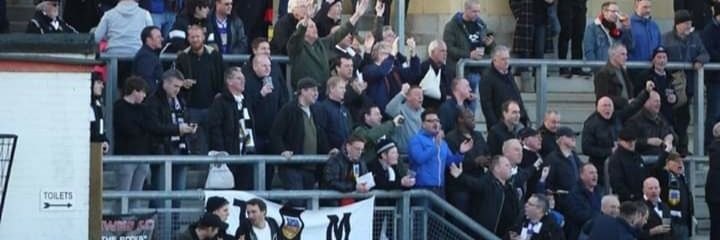 The Bogend Podcast banner