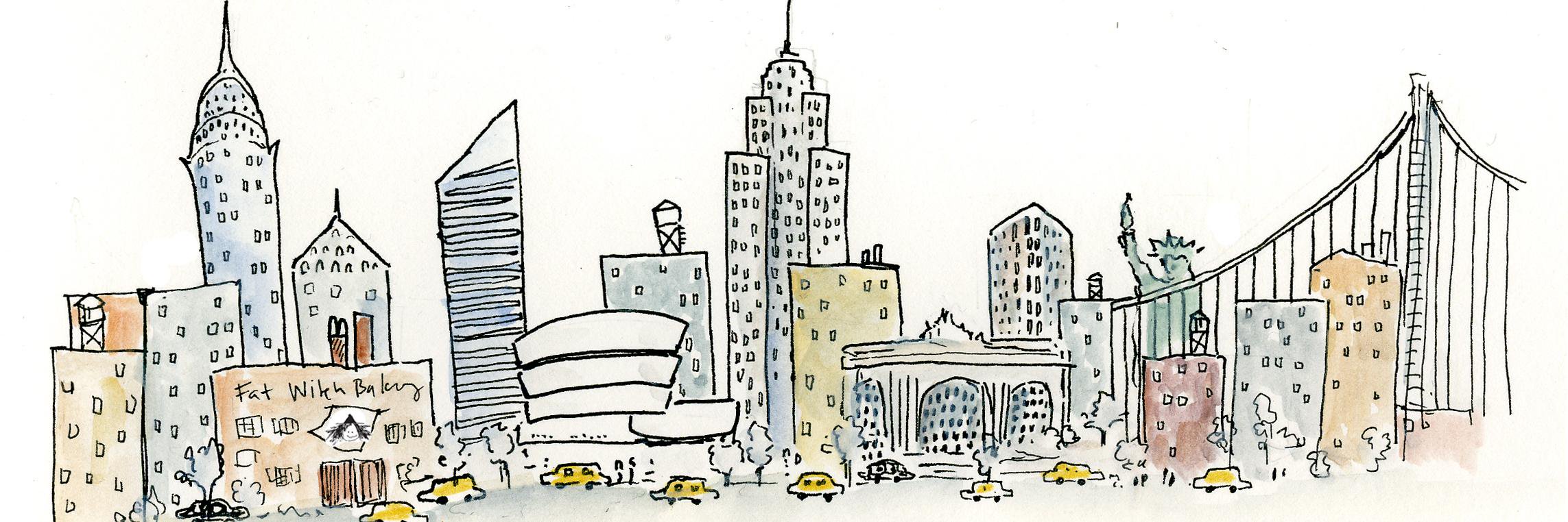 Fat Witch Bakery banner