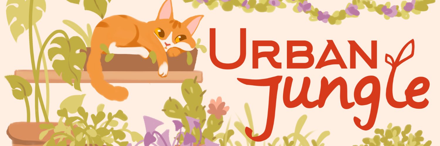 Kylyk Games | Urban Jungle ✨️ OUT NOW ✨️'s banner