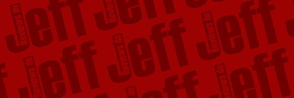 JeffReview20926 Profile Banner