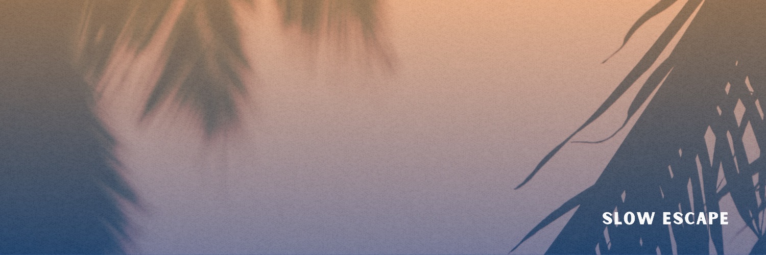 slowescapeco's profile banner image