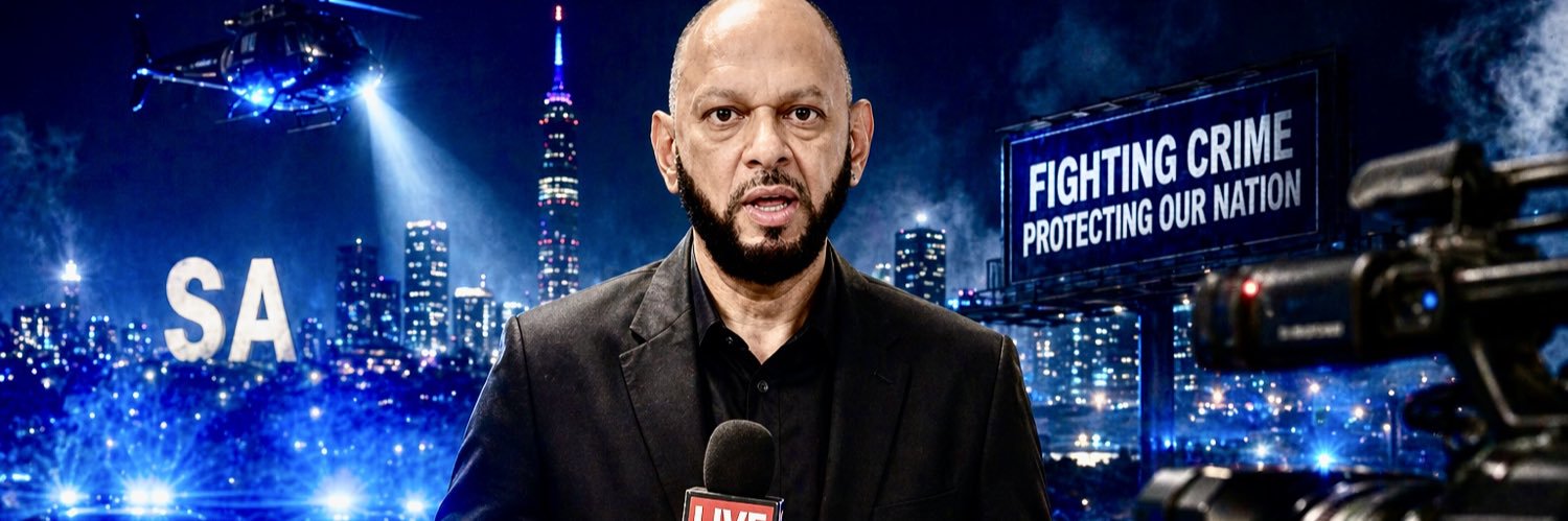 Yusuf Abramjee banner