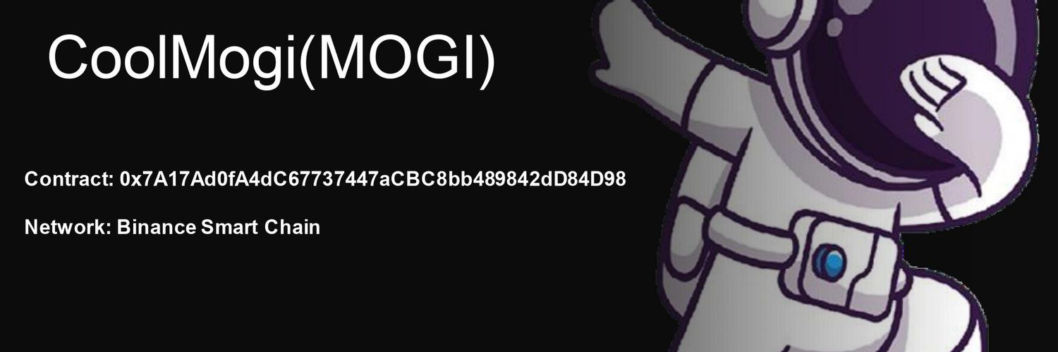 CoolMogi banner