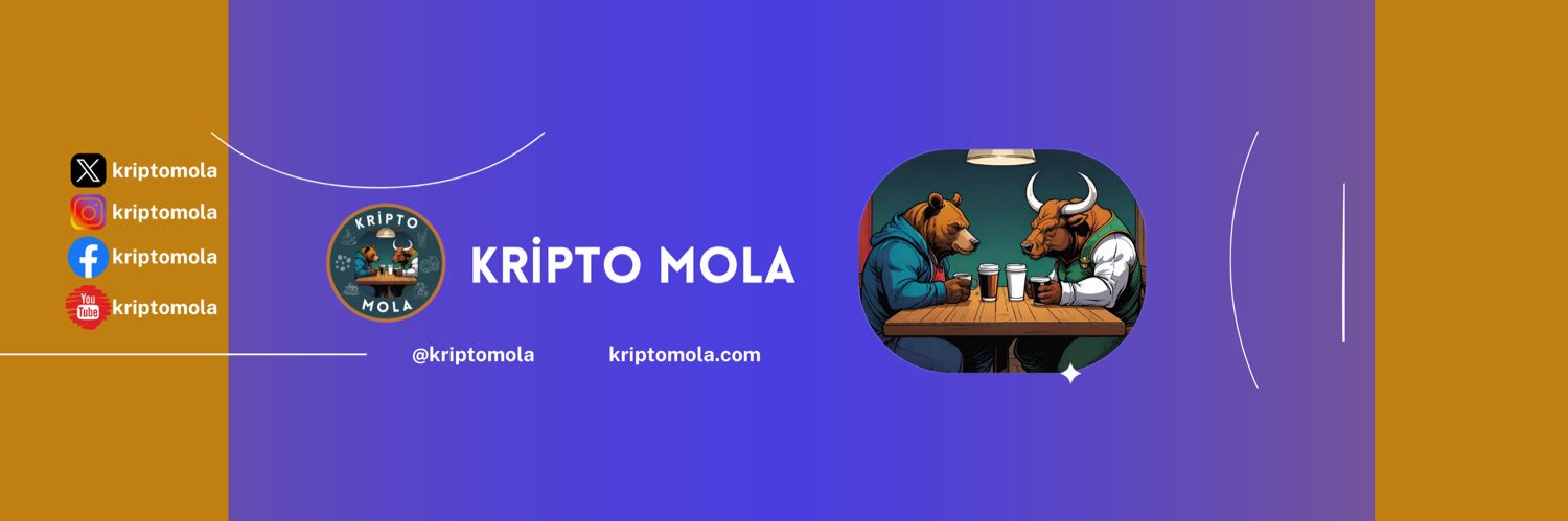 kriptomola's profile banner image