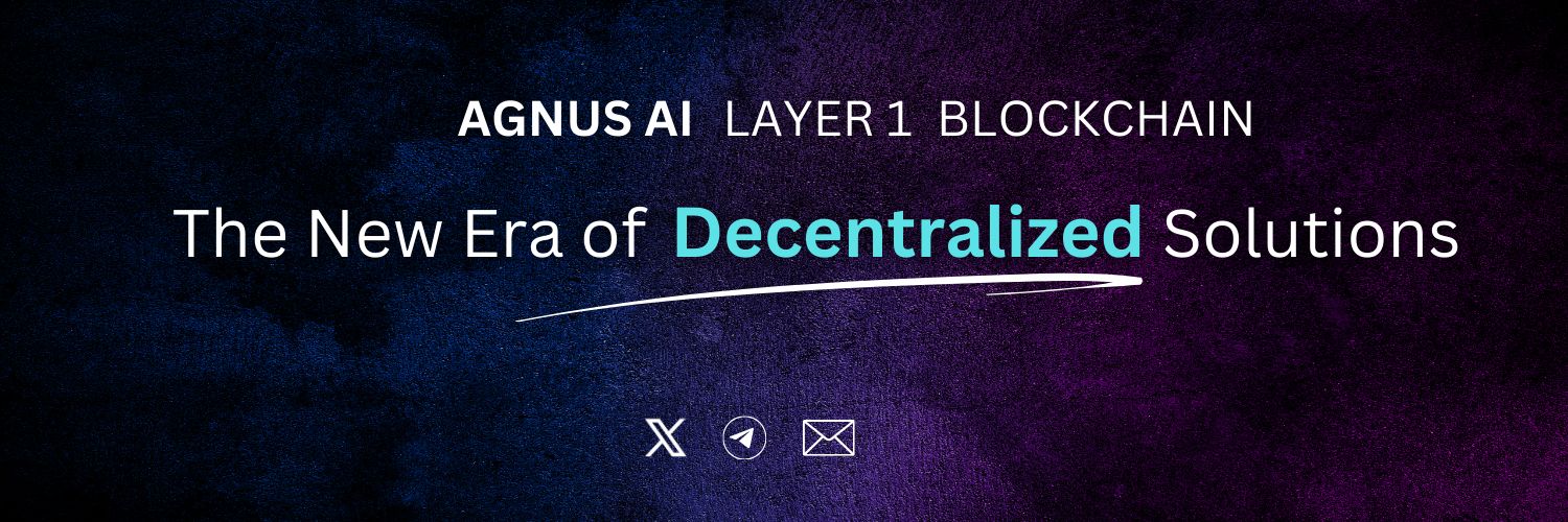 AgnusAIChain banner