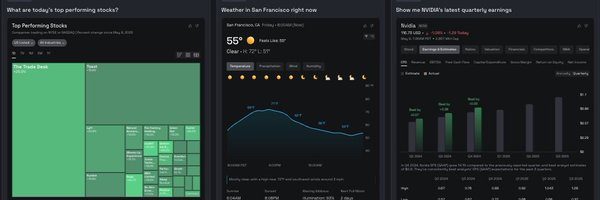 TakoViz Profile Banner