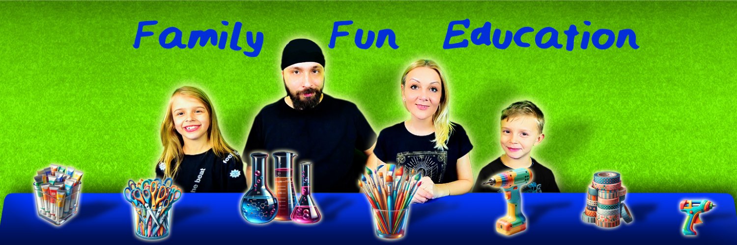 FamilyFunEd's profile banner image