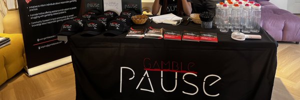gamblepause Profile Banner