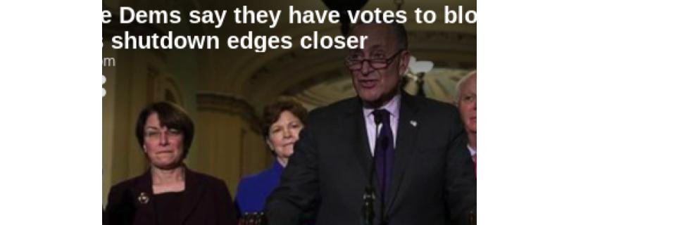 Senator Steve Carlson, Trumpocrat banner