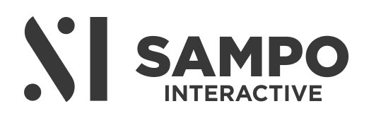 Sampo Interactive banner