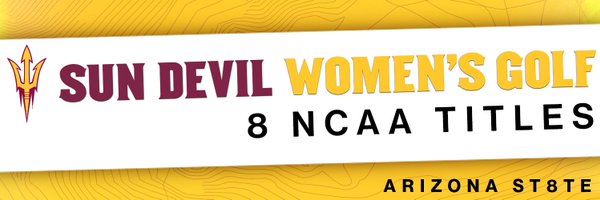 SunDevilWGolf Profile Banner