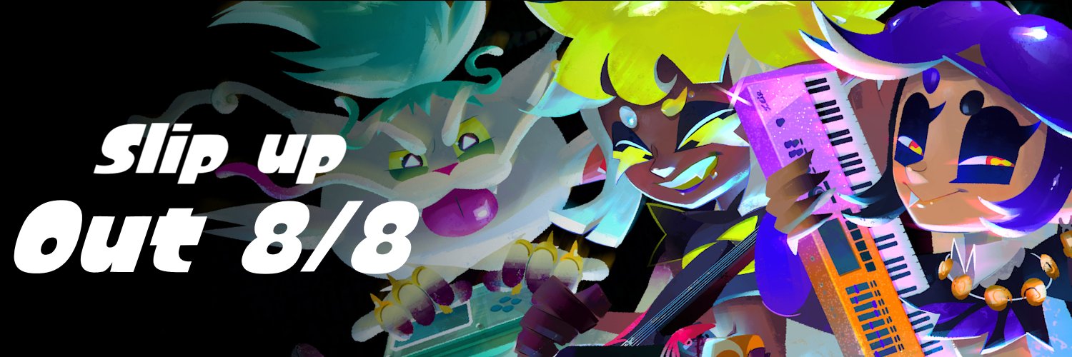 INK SLIP's banner