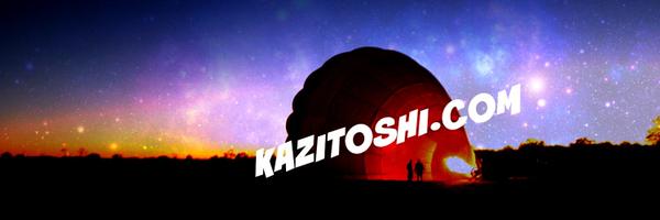 kazitoshi Profile Banner