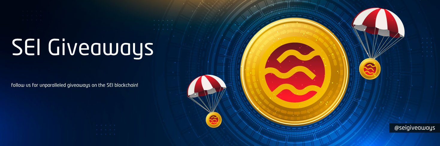seigiveaways's profile banner image