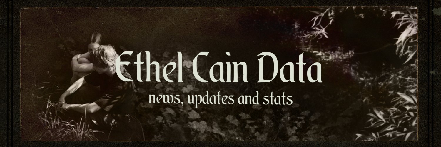 Ethel Cain Data's banner