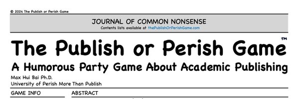 thepublishgame Profile Banner