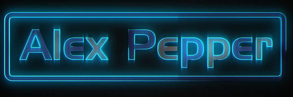 Alex Pepper 🐸✨ banner
