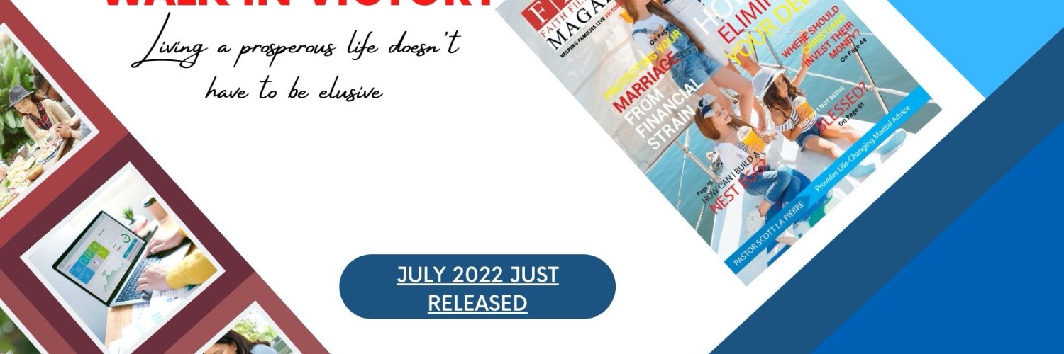FaithFilledMag's profile banner image