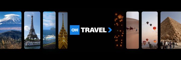CNNTravel Profile Banner