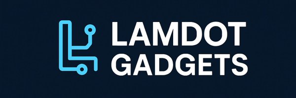 LamdotGadget Profile Banner