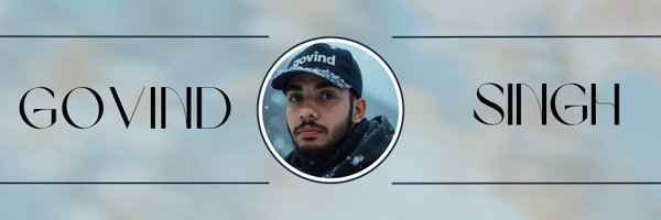 Govindaiii Profile Banner